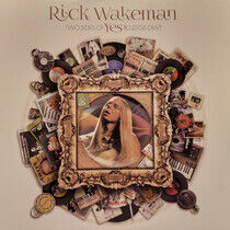 Wakeman, Rick - Two Sides of.. -Coloured-