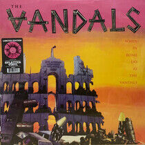 Vandals - When In Rome.. -Coloured-