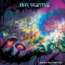Prog Collective - Seeking Peace -Coloured-