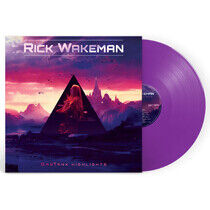 Wakeman, Rick - Gastank.. -Coloured-