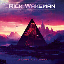 Wakeman, Rick - Gastank Highlights