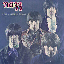 Nazz - Lost Master & Demos