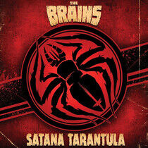 Brains - Satana Tarantul-Coloured-