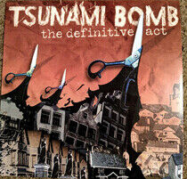 Tsunami Bomb - Definitive Act -Coloured-