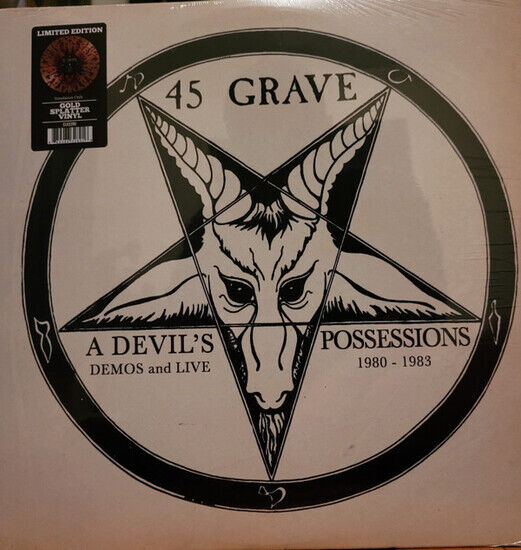 Fourtyfive Grave - A Devils\'s.. -Coloured-