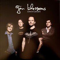 Gin Blossoms - Live In Concert-Coloured-