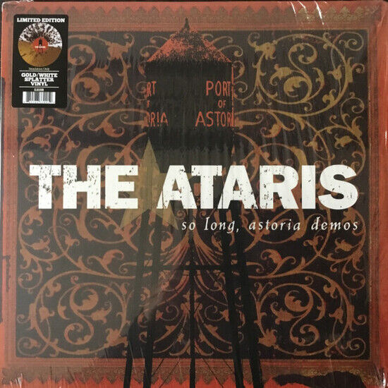 Ataris - So Long,.. -Coloured-