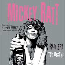 Ratt, Mickey - Ratt Era-the.. -Coloured-