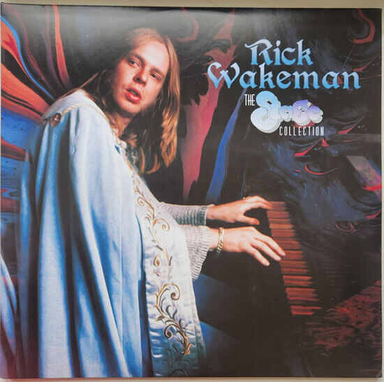 Wakeman, Rick - Stage.. -Coloured-