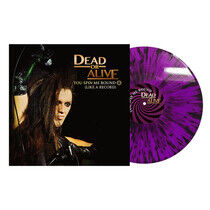 Dead Or Alive - You Spin Me Round (Like A Record) (Vinyl)