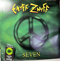 Enuff Z'nuff - Seven -Coloured-