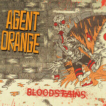 Agent Orange - Bloodstains (Vinyl)
