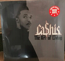 Ca$His - Art of Living -Coloured-