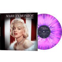 Monroe, Marilyn - Greatest Hits -Coloured-