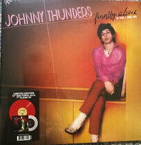 Thunders, Johnny - Finally Alone -Coloured-