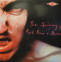 PIG - The Swining / Red Raw & Sore (Vinyl)