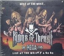 Kings of Thrash - Best of the.. -CD+Dvd-