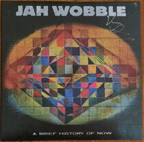Jah Wobble - A Brief.. -Coloured-