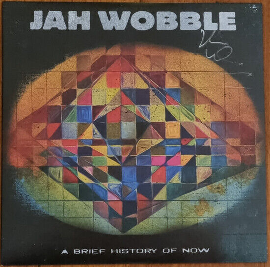 Jah Wobble - A Brief.. -Coloured-