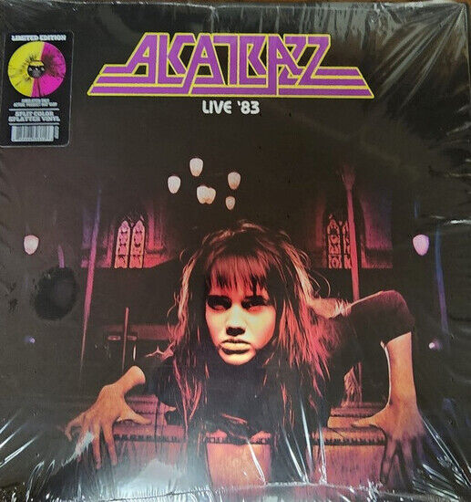 Alcatrazz - Live \'83 (Vinyl)