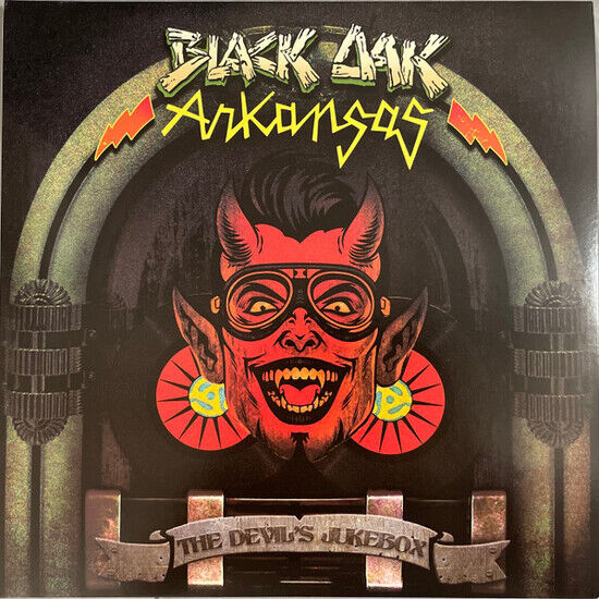 Black Oak Arkansas - The Devil\'s Jukebox (Vinyl)