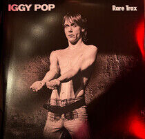 Iggy Pop - Rare Trax (Vinyl)