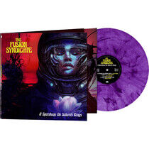 The Fusion Syndicate - A Speedway On Saturn's Rings (Vinyl)