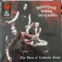 Motörhead - The Boys Of Ladbroke Grove (Vinyl)
