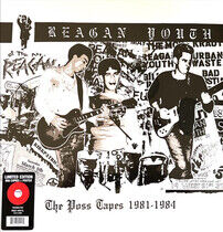 Reagan Youth - The Poss Tapes - 1981-1984 (Vinyl)