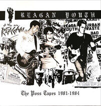 Reagan Youth - The Poss Tapes - 1981-1984 (Vinyl)