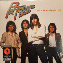 Pat Travers - Live At Reading 1980 (Vinyl)