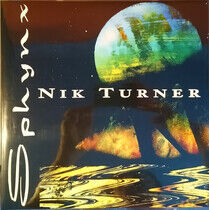 Nik Turner - Sphynx (Vinyl)