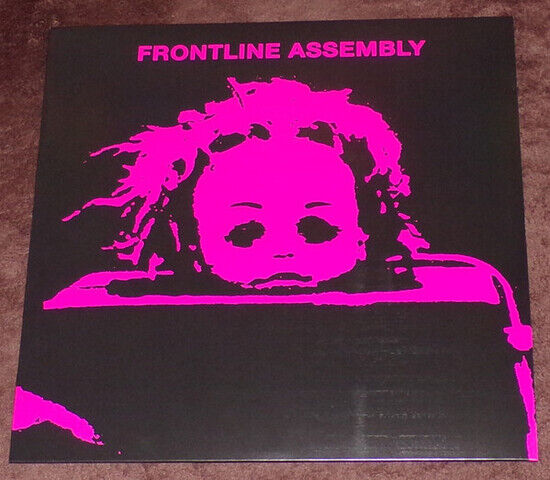 Front Line Assembly - State of Mind