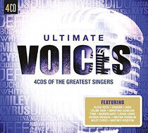 V/A - Ultimate... Voices