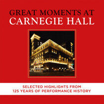 V/A - Carnegie Hall - 125th Ann