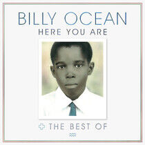 Ocean, Billy - Here You Are: the Best..