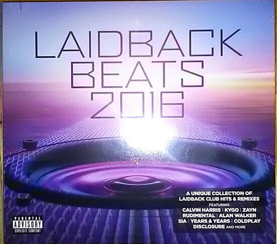 V/A - Laidback Beats 2016
