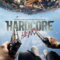 V/A - Hardcore Henry