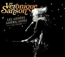 Sanson, Veronique - Les Annees Amer..-CD+Dvd-