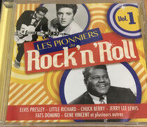 V/A - Les Pionniers De Rock..