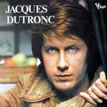 Dutronc, Jacques - Gentleman.. -Ltd-