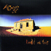Midnight Oil - Diesel and Dust -Hq-