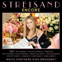 Streisand, Barbra - Encore: Movie Partners..