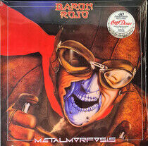 Baron Rojo - Metalmorfosis -Ltd-