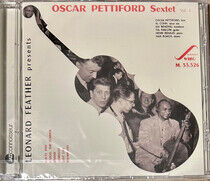 Pettiford, Oscar - Oscar Pettiford Sextet