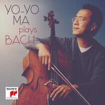 Ma, Yo-Yo - Plays Bach