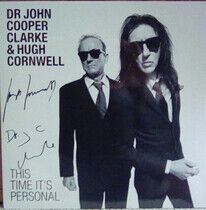 Clarke, John Cooper/Hugh Cornwell - This Time It's Personal
