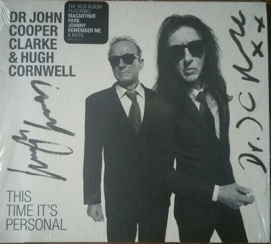 Clarke, John Cooper/Hugh - This Time It\'s Personal