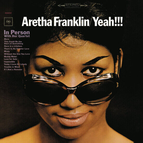Franklin, Aretha - Yeah!!!