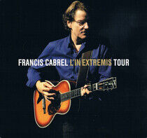 Cabrel, Francis - L'in Extremis.. -CD+Dvd-
